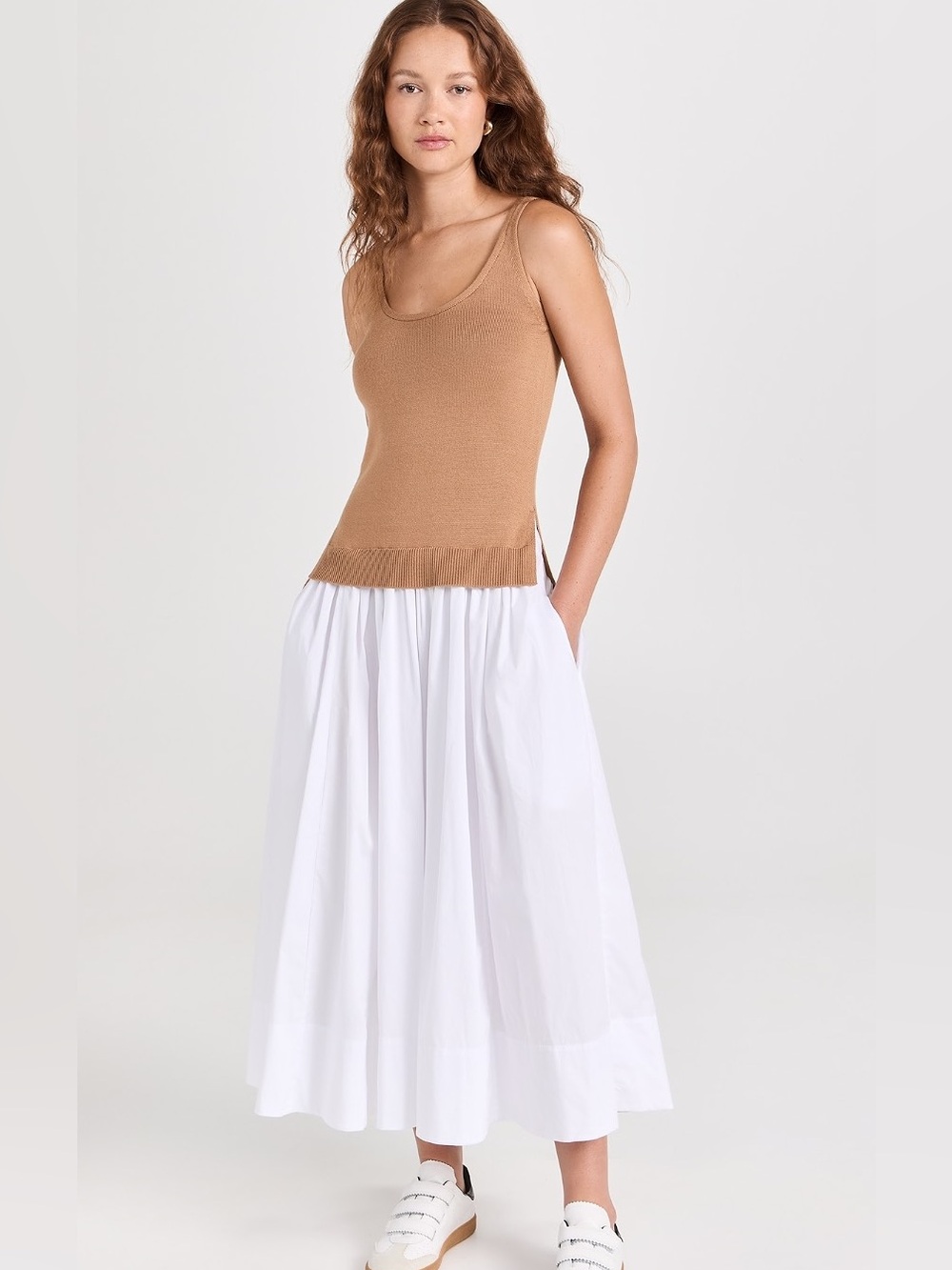 Staud Corey Dress